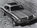 Pontiac Ventura II Sprint 1972 года